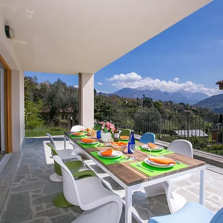 Inti Villa Tremezzo